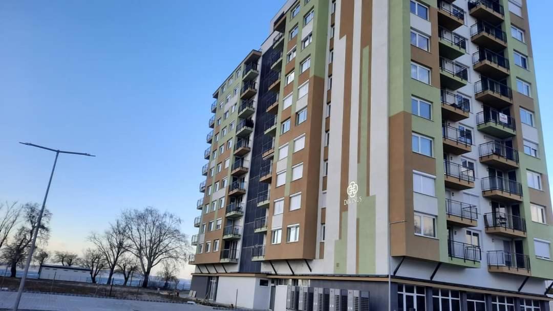 Vandus Apartman شيوفوك المظهر الخارجي الصورة