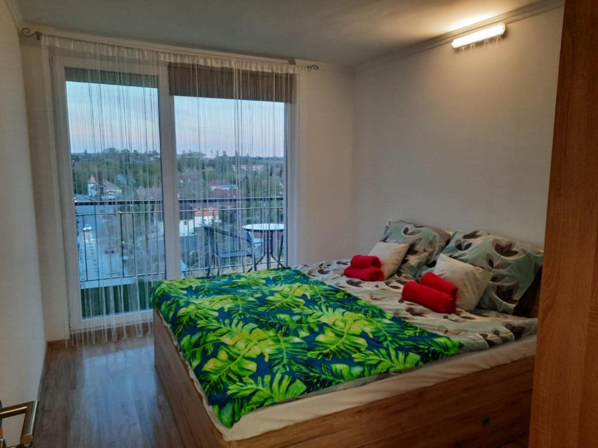 Vandus Apartman شيوفوك المظهر الخارجي الصورة
