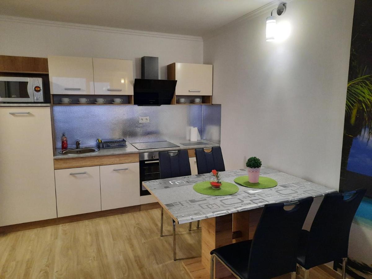 Vandus Apartman شيوفوك المظهر الخارجي الصورة